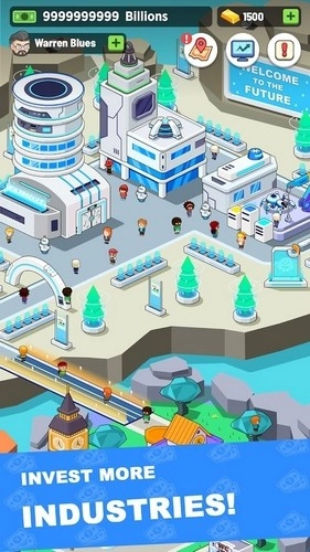 闲置投资者游戏