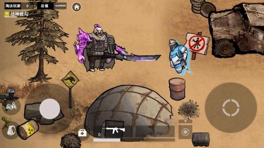 地铁悬浮刚六逃生游戏图2