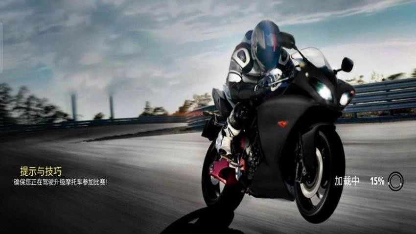 城市摩托车狂飙游戏图4