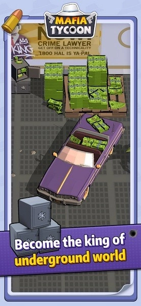 黑手党大亨游戏