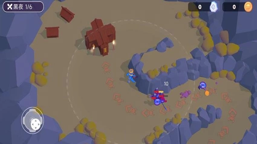 部落保卫战争游戏图4