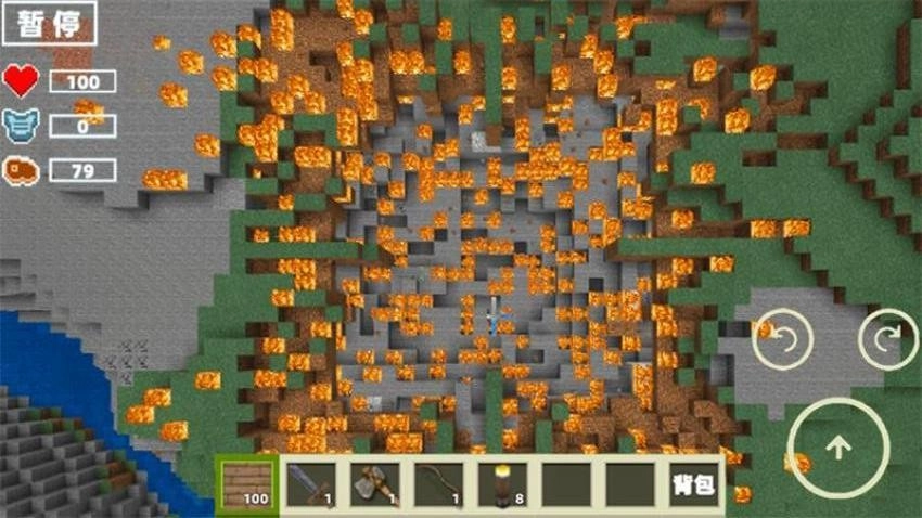 像素毁灭模拟游戏(2)