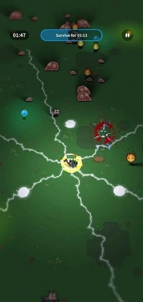 动物巫师游戏图1