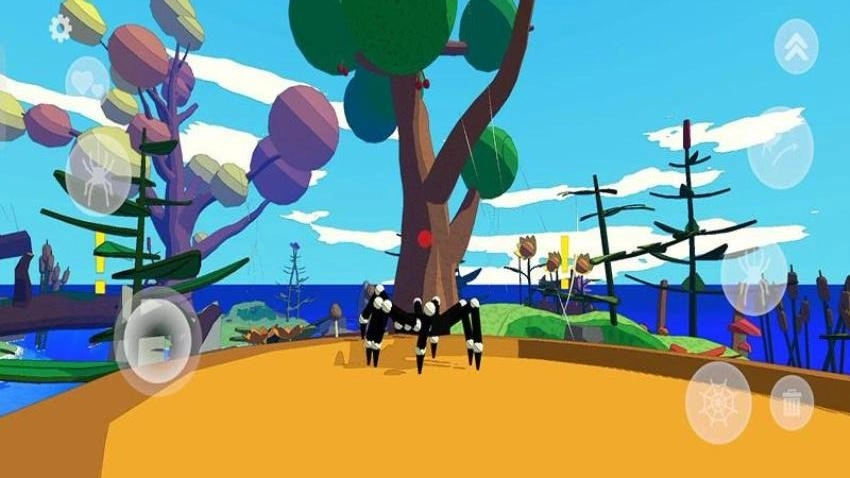 怪兽冲击游戏图1