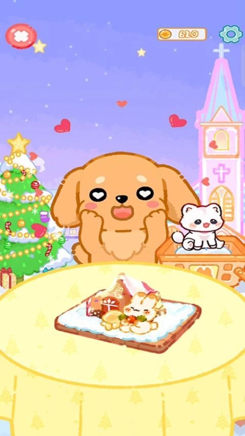 甜蜜吃播达人游戏图2