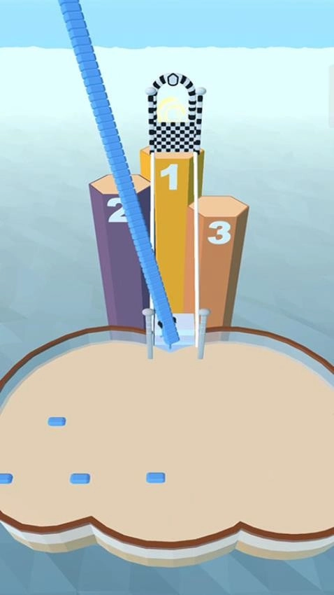 方块搭桥游戏(3)