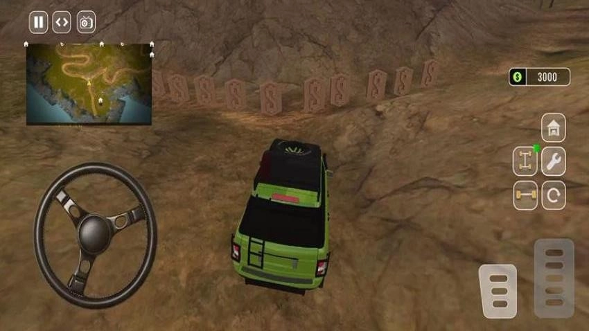 极限越野赛车(1)