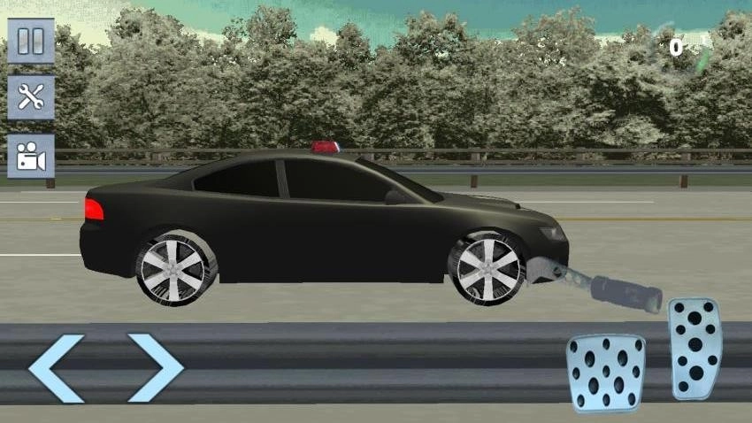 真实警车追逐游戏图3