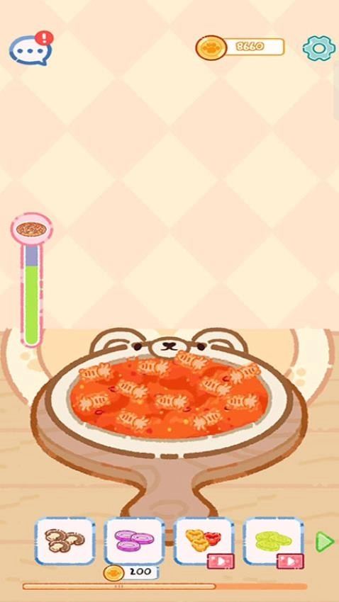 甜蜜吃播达人游戏图1