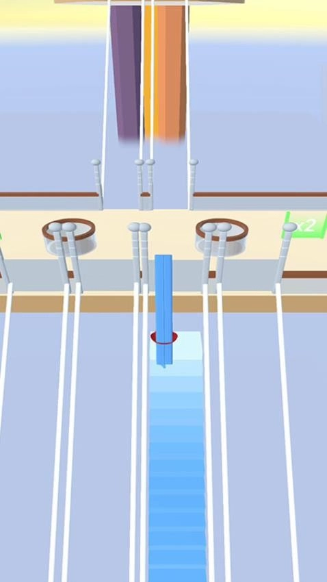 方块搭桥游戏(2)