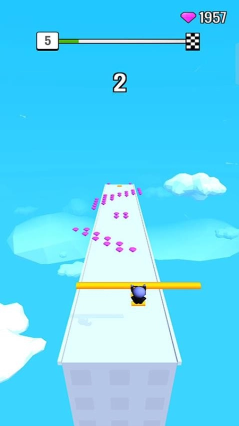 街头飞跃游戏图3