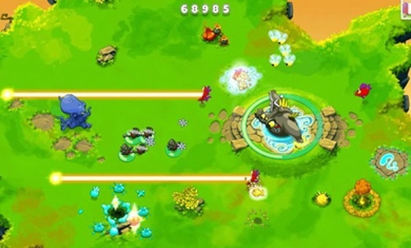 无敌忍者猫游戏老版本图2