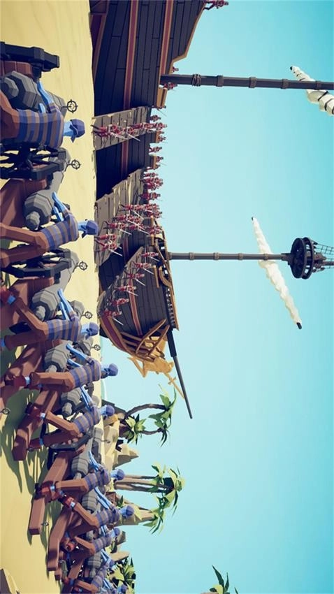 全面战争兵种模拟