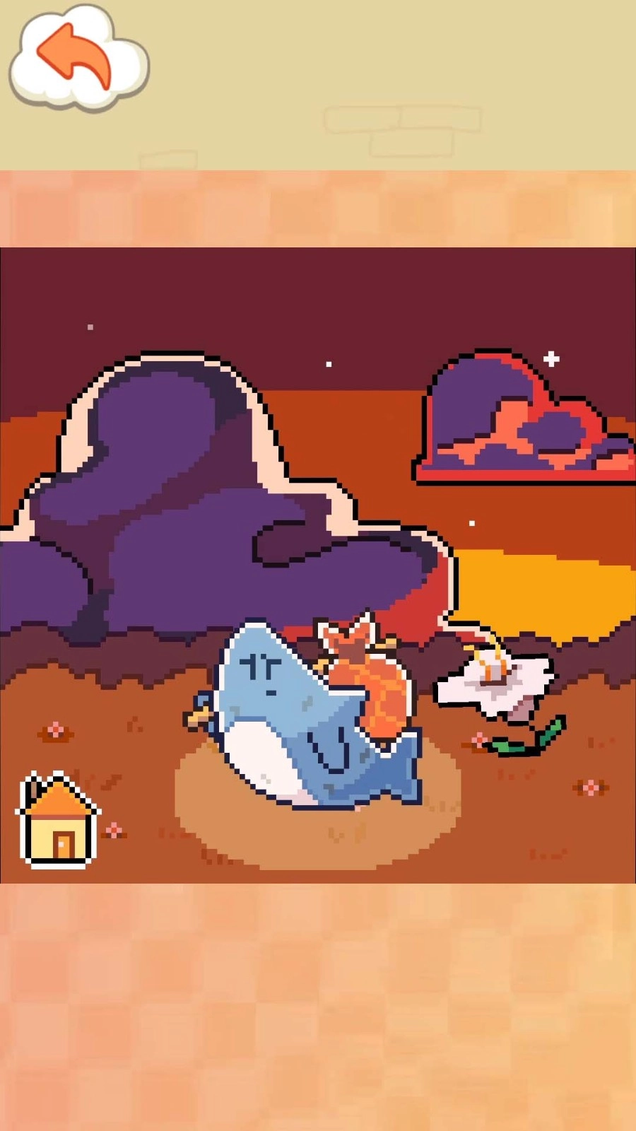 我的小鲨鱼游戏