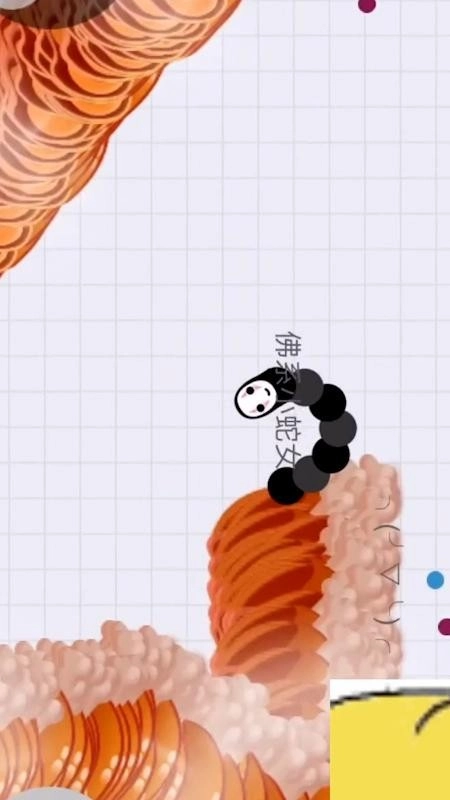 贪吃蛇争霸模拟器