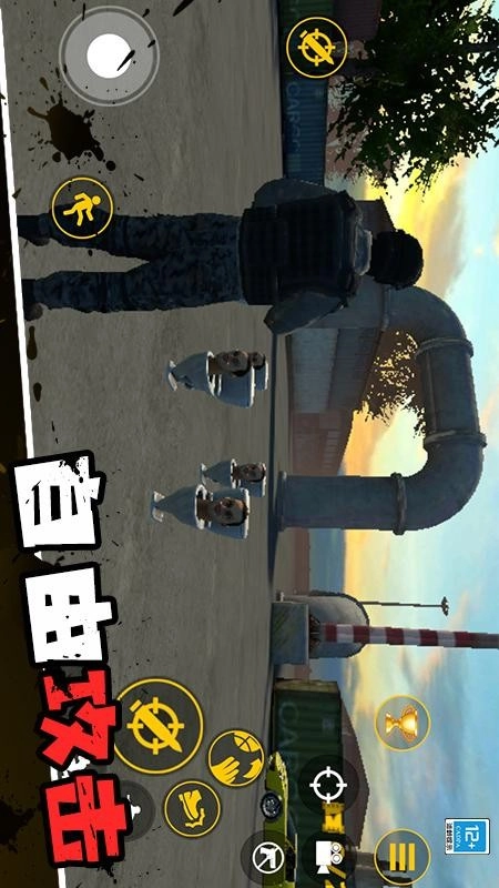 沙盒生存战手游