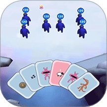 战术卡牌大师游戏