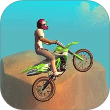 刺激飞跃摩托游戏