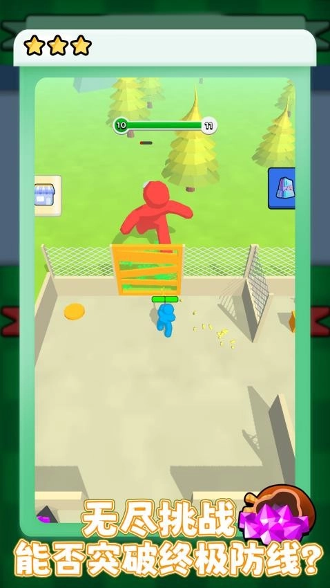 火柴人火线狙击游戏