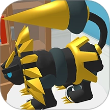 乱斗萌宠明星游戏