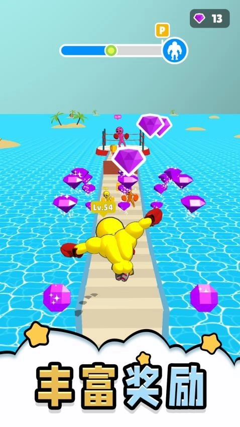 小小领主军团游戏