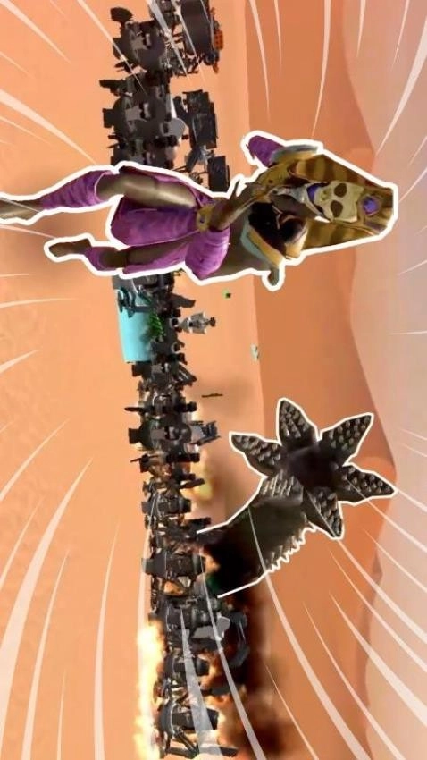 马桶人沙盒游乐场