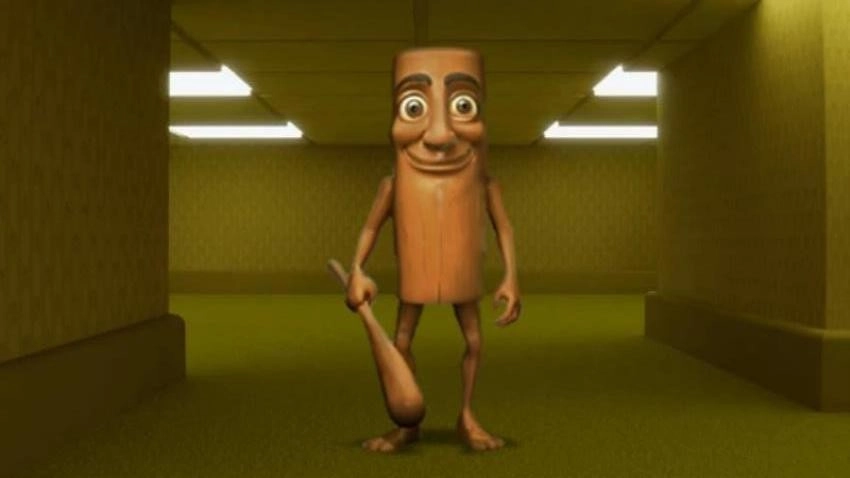 恐怖后室逃生手游