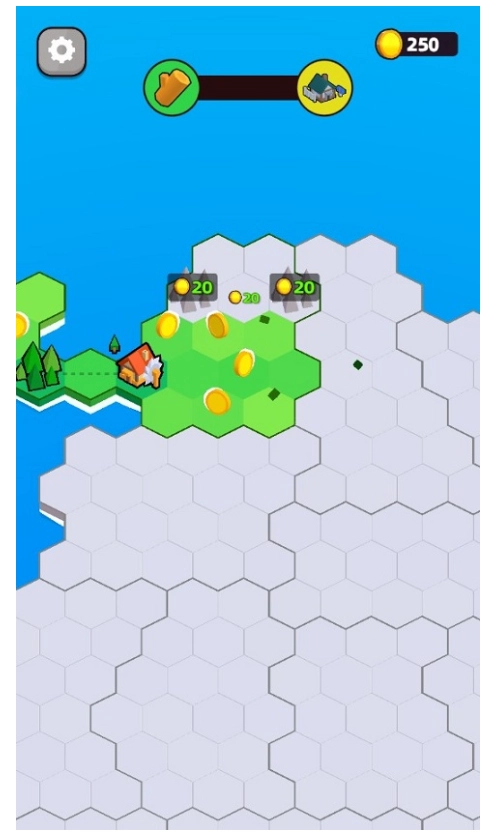 地盘争夺战3D游戏