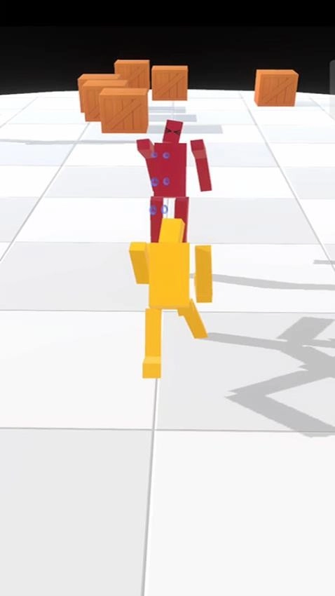 格斗达人冲刺游戏