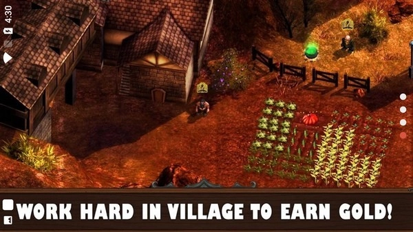 矮人村战争游戏