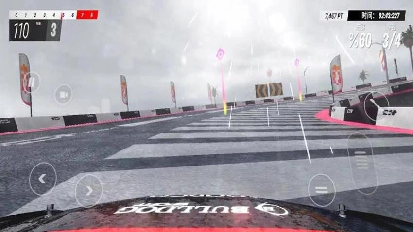 世界赛车锦标赛游戏