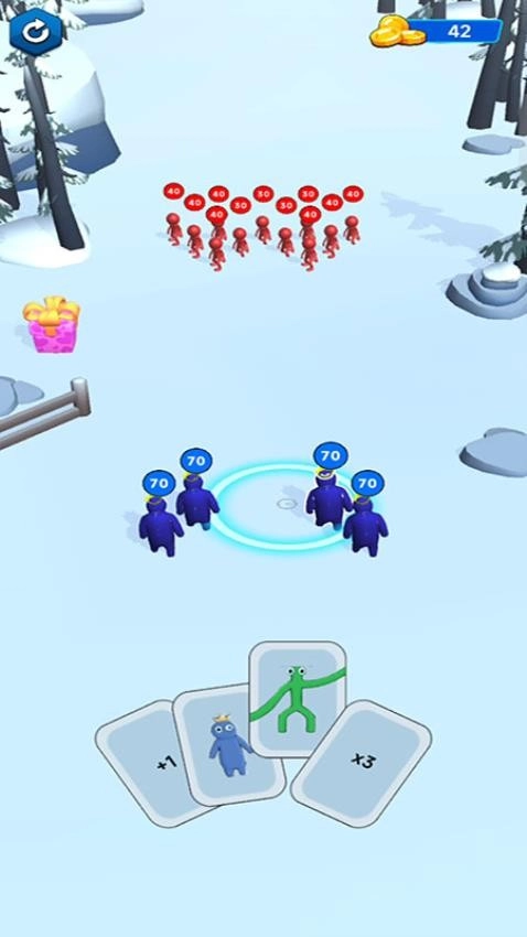 战术卡牌大师游戏