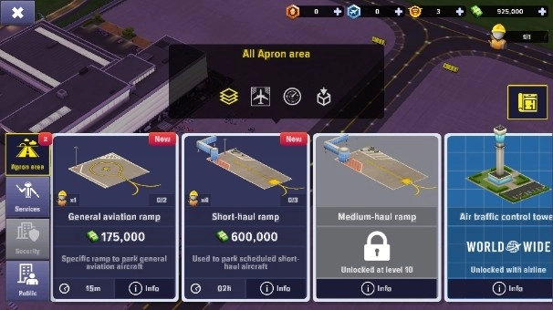 机场模拟器大亨