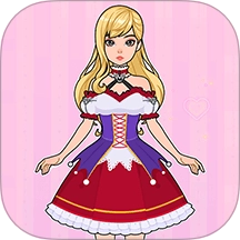 梦幻时装店游戏