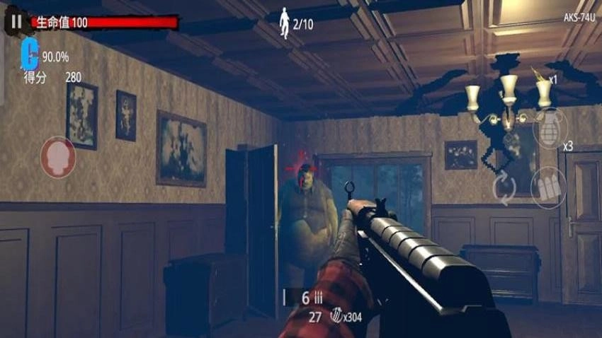 孤岛末世求生游戏