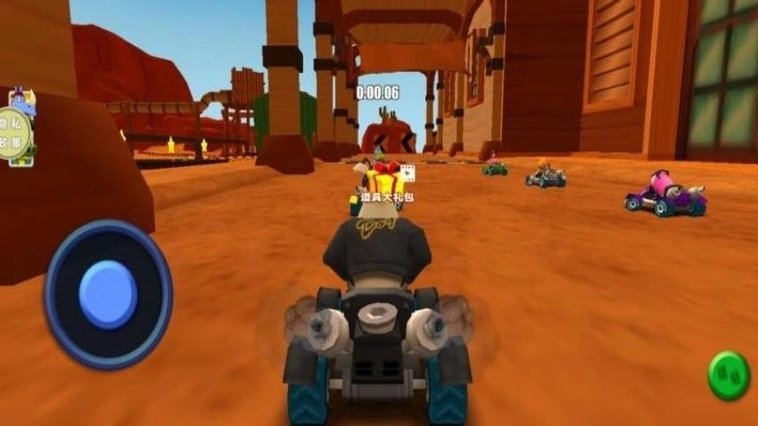 冲刺卡丁车游戏图4