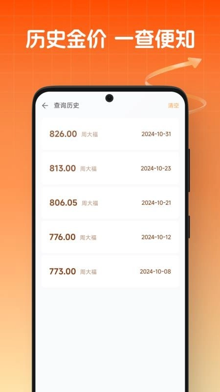 掌上金价官方版