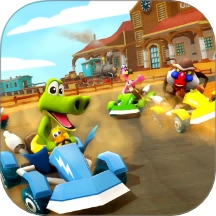 冲刺卡丁车游戏