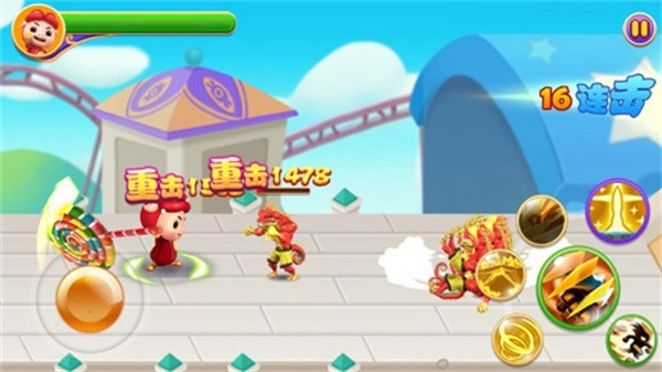 猪猪侠之功夫少年游戏