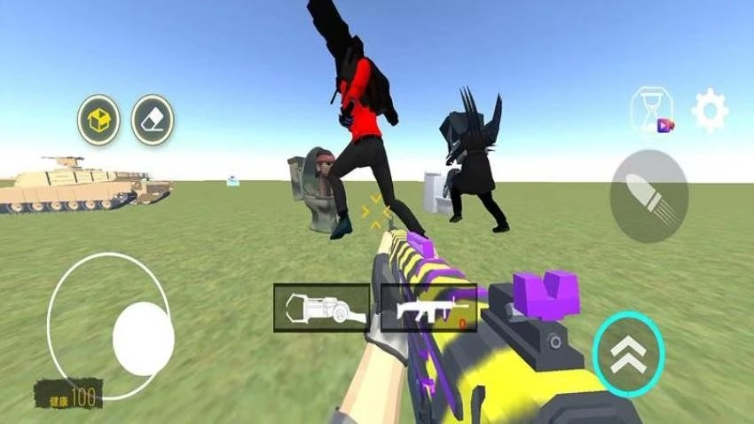 特工模拟器游戏