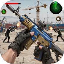 热血反恐枪战游戏