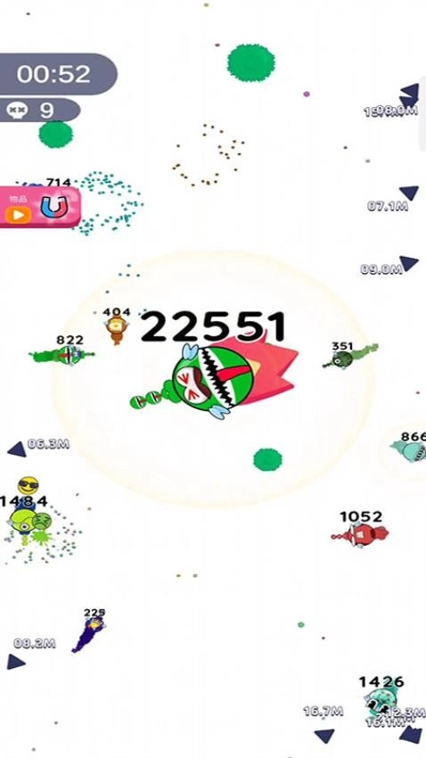 蚊子大作战游戏(1)