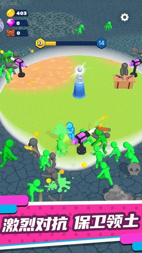 超能火柴人计划游戏