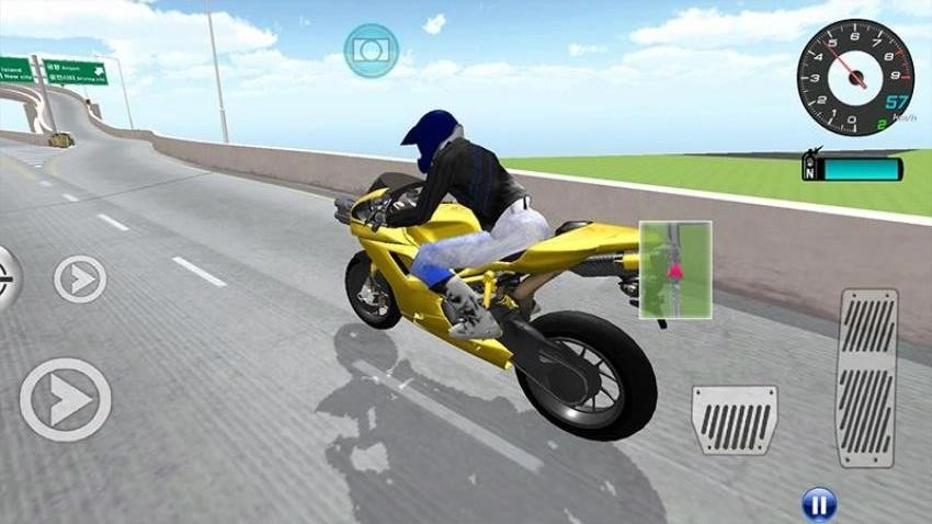 城市驾考3D游戏