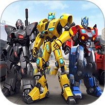 超级机器人进化游戏