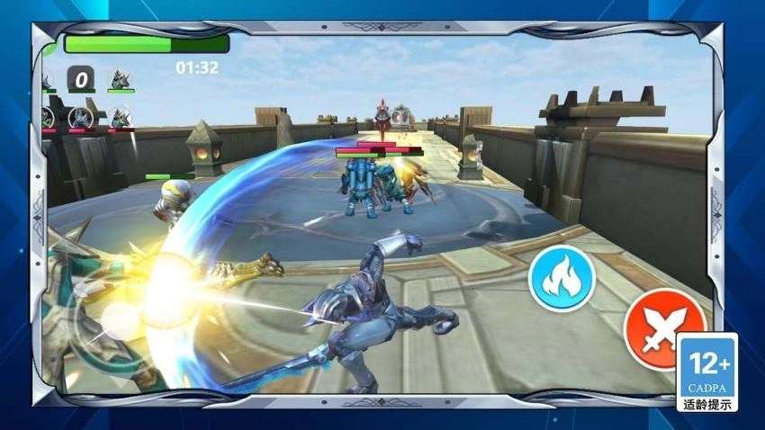 荒野大怪兽游戏图3