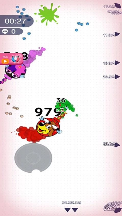 蚊子大作战游戏(3)