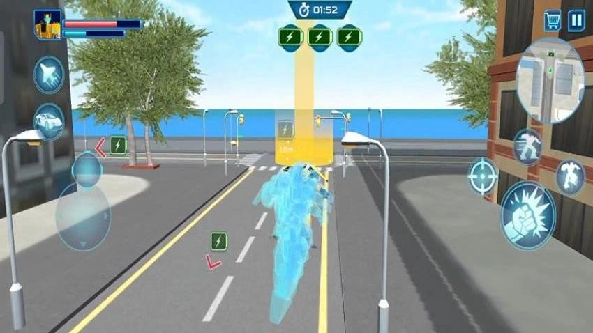 超级机器人进化游戏2