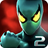 城市绳索英雄大作战游戏