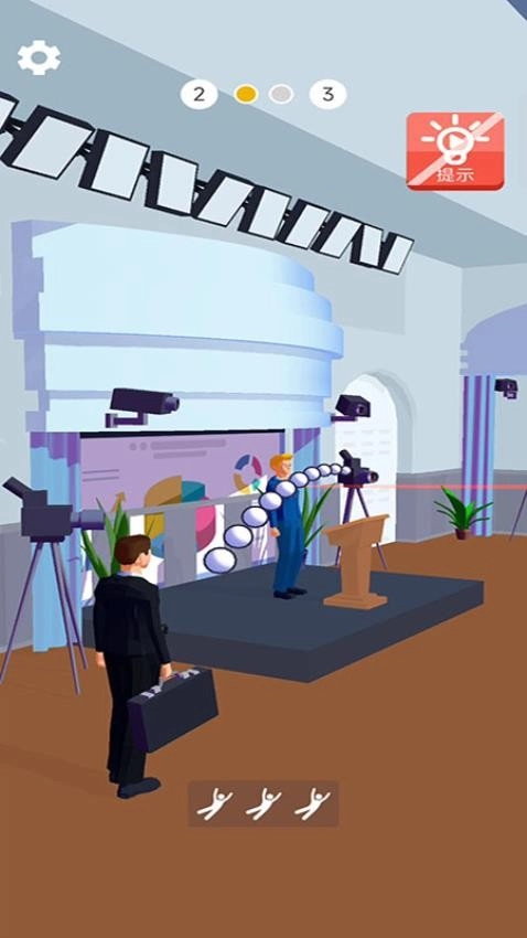 王牌特工狙击游戏